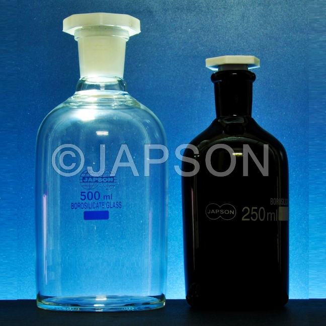 Reagent Bottle, Narrow Mouth Reagent Bottle, Narrow Mouth